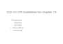 perform accurate icd 10 and cpt medical coding for your charts